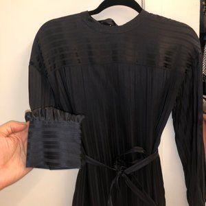 Aritzia: Wilfred: Silk Gallaird Dress